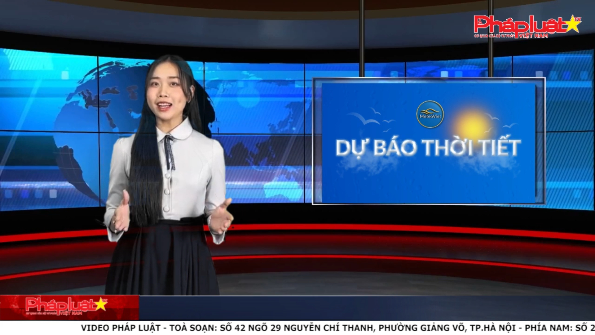 Bản tin dự báo thời tiết Vĩnh Long 03/05/2026: Vĩnh Long nắng xen mây, chiều và đêm xuất hiện mưa, gió nhẹ