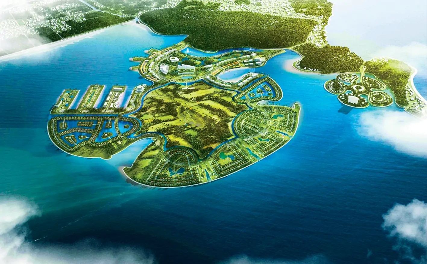 Dragon Ocean Đồ Sơn điểm đến du lịch mới lạ tại Hải Phòng