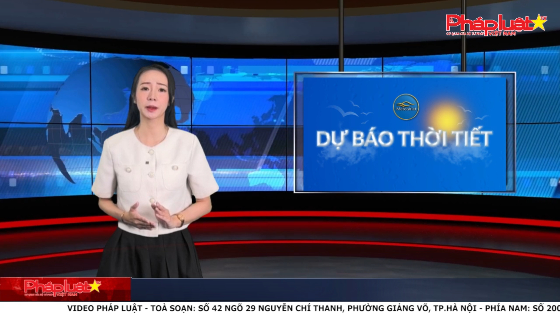 Bản tin dự báo thời tiết Đồng bằng và ven biển Bắc Bộ 04/05/2026: Mưa dông xuất hiện từ sáng, sau giảm dần, thời tiết dễ chịu hơn
