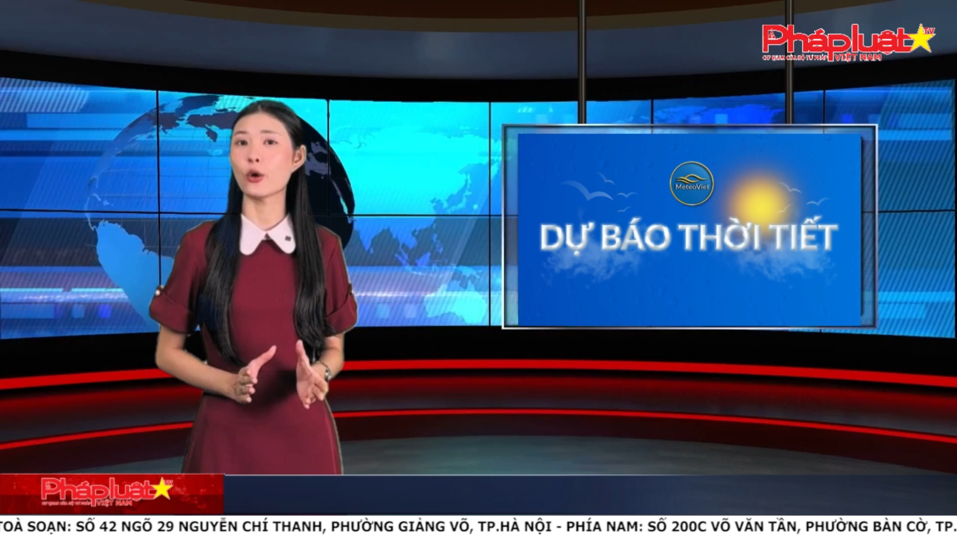 Bản tin dự báo thời tiết Vĩnh Long 04/05/2026: Ngày nắng gián đoạn, về chiều và đêm chuyển mưa