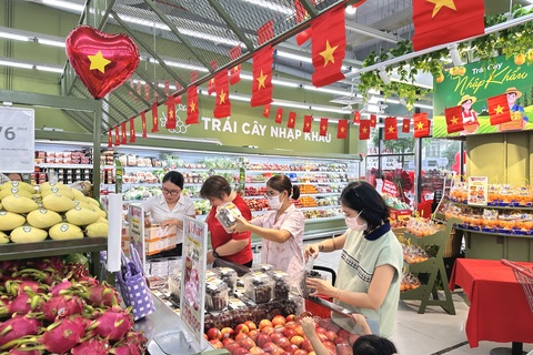 Thị trường dịp lễ 30/4 – 1/5: Sức mua tăng, nhiều mặt hàng và dịch vụ đồng loạt lên giá