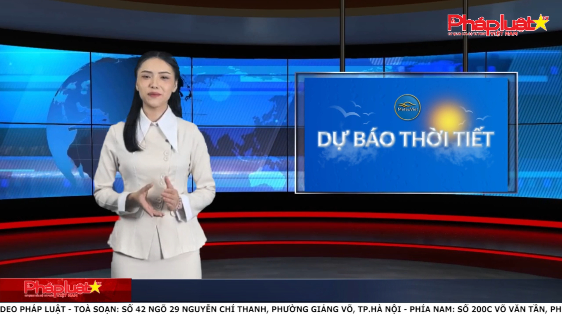 Bản tin dự báo thời tiết Đồng bằng và ven biển Bắc Bộ 05/05/2026: Ban ngày mưa vài nơi, đến đêm có mưa rào và dông rải rác