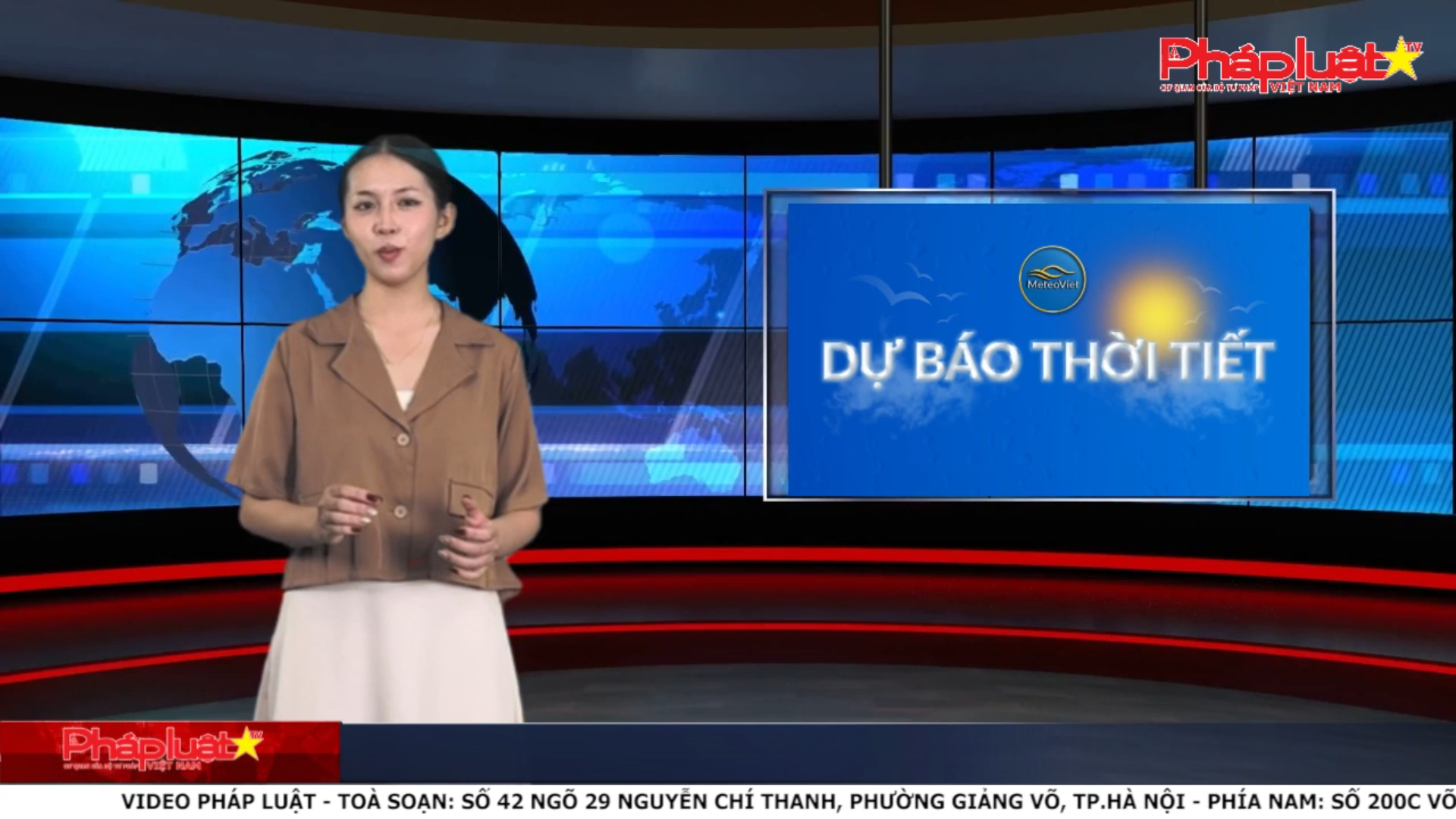Bản tin dự báo thời tiết Vĩnh Long 05/05/2026: Thời tiết nhiều mây, ngày nắng nhẹ gián đoạn, mưa tập trung đêm về sáng và trưa