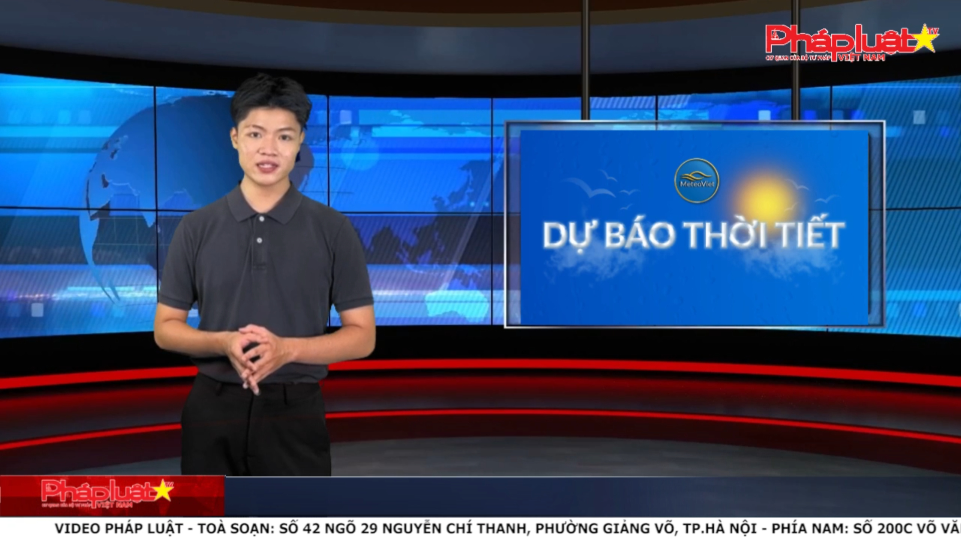 Bản tin dự báo thời tiết Đồng bằng và ven biển Bắc Bộ 06/05/2026: Thời tiết chuyển dần sang trạng thái nắng ấm, có dông nhẹ về chiều tối