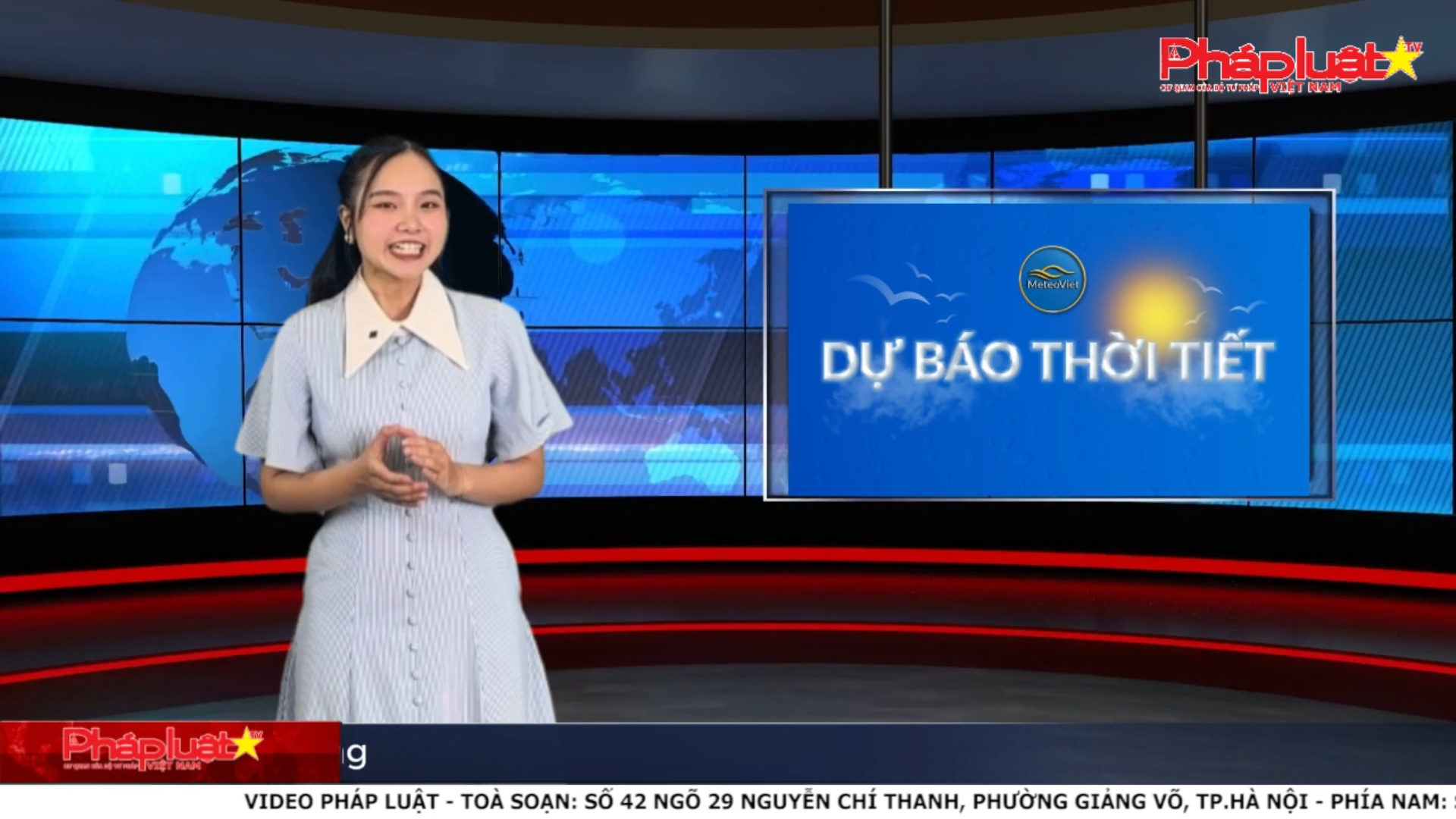 Bản tin dự báo thời tiết Vĩnh Long 06/05/2026: Thời tiết nhiều mây, ngày nắng nhẹ, mưa xuất hiện đêm và trưa