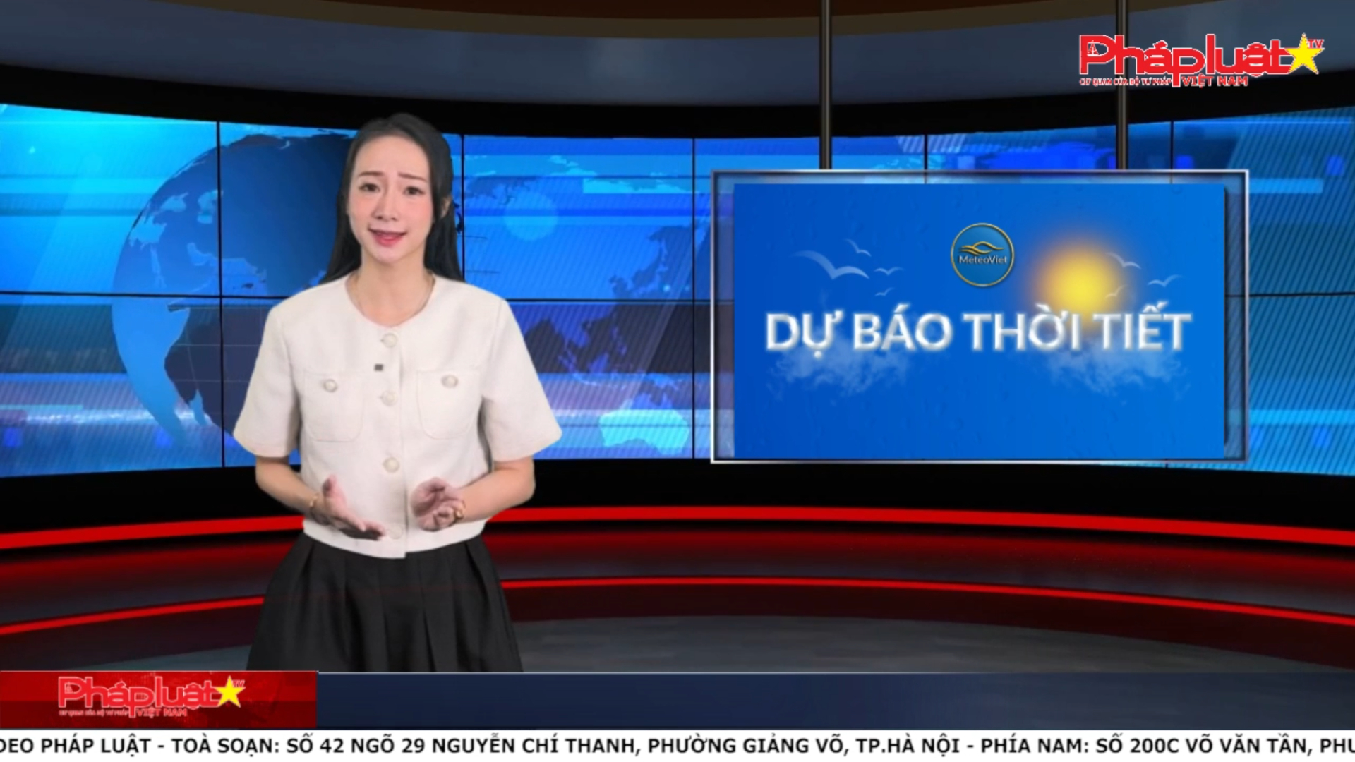 Bản tin dự báo thời tiết Đồng bằng và ven biển Bắc Bộ 07/05/2026: Ban ngày nắng ổn định, chiều tối dông xuất hiện nhiều nơi