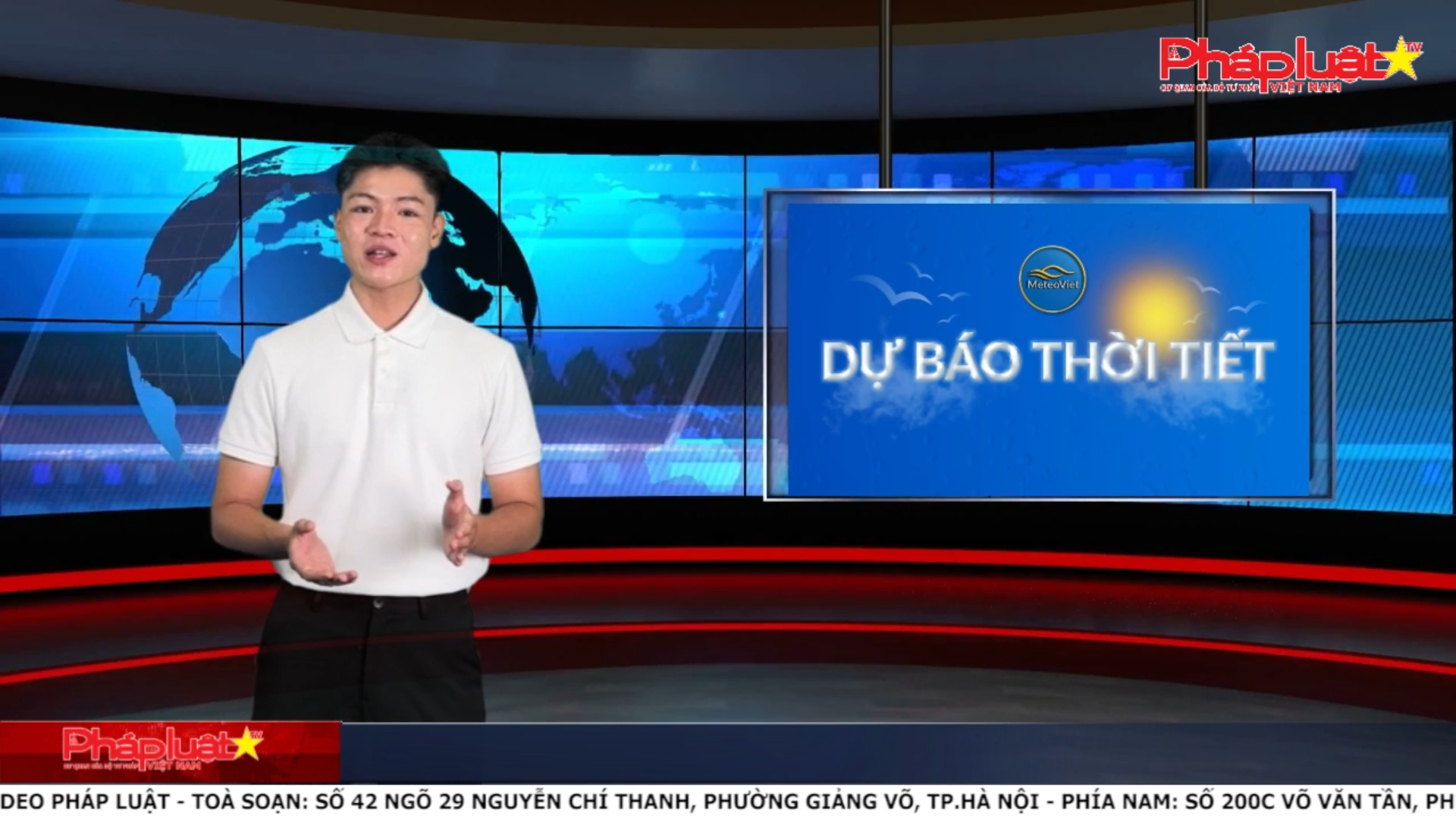 Bản tin dự báo thời tiết Vĩnh Long 07/05/2026: Ngày nắng gián đoạn, mưa tập trung đêm về sáng và trưa