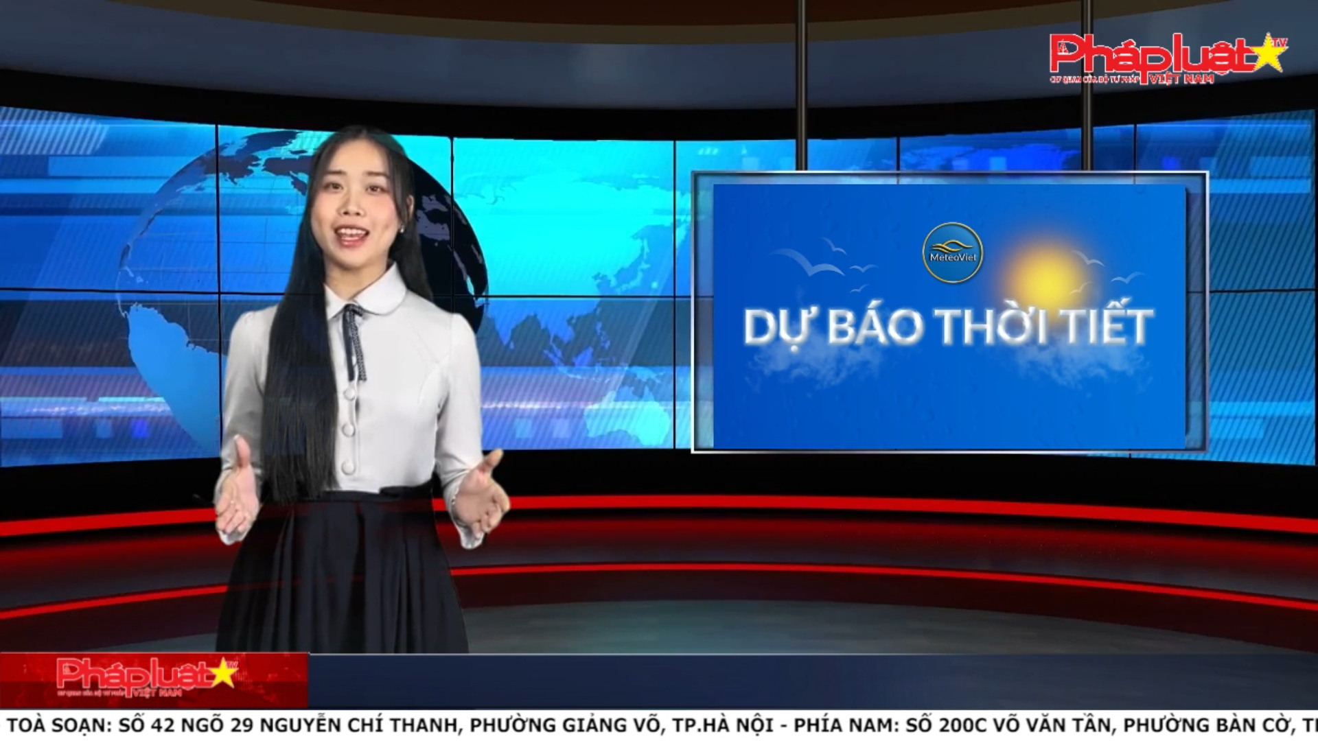Bản tin dự báo thời tiết Vĩnh Long 08/05/2026: Trạng thái nắng chủ đạo và nhiều mây, phía Tây tỉnh có nắng nóng