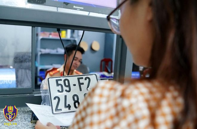 Hàng loạt biển số xe ô tô siêu đẹp lên sàn đấu giá vào ngày 11/5 tới đây