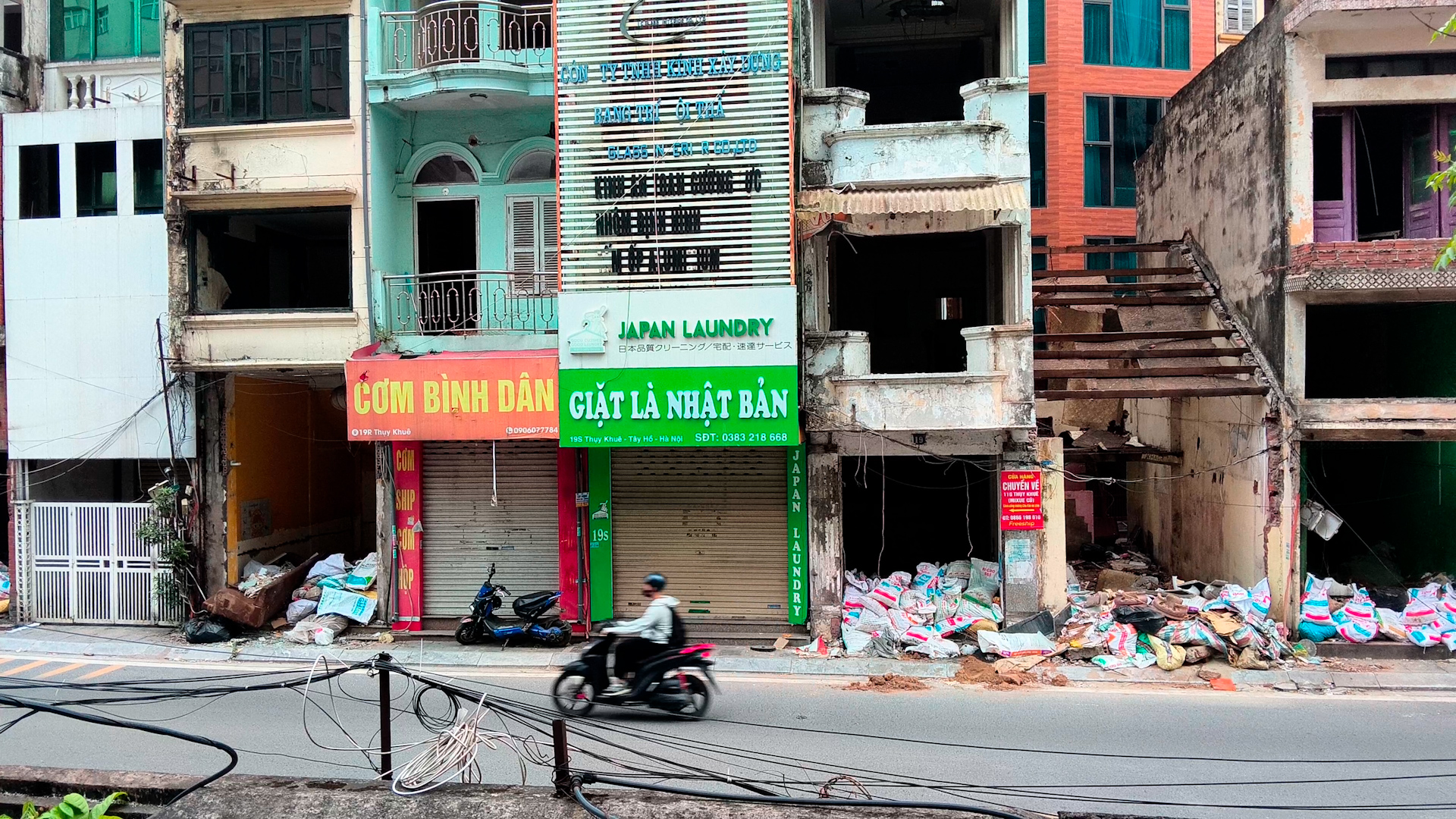 Bản tin Bất động sản ngày 8/5/2026: Người dân Thụy Khuê gấp rút di dời, nhường đất xây ga ngầm metro