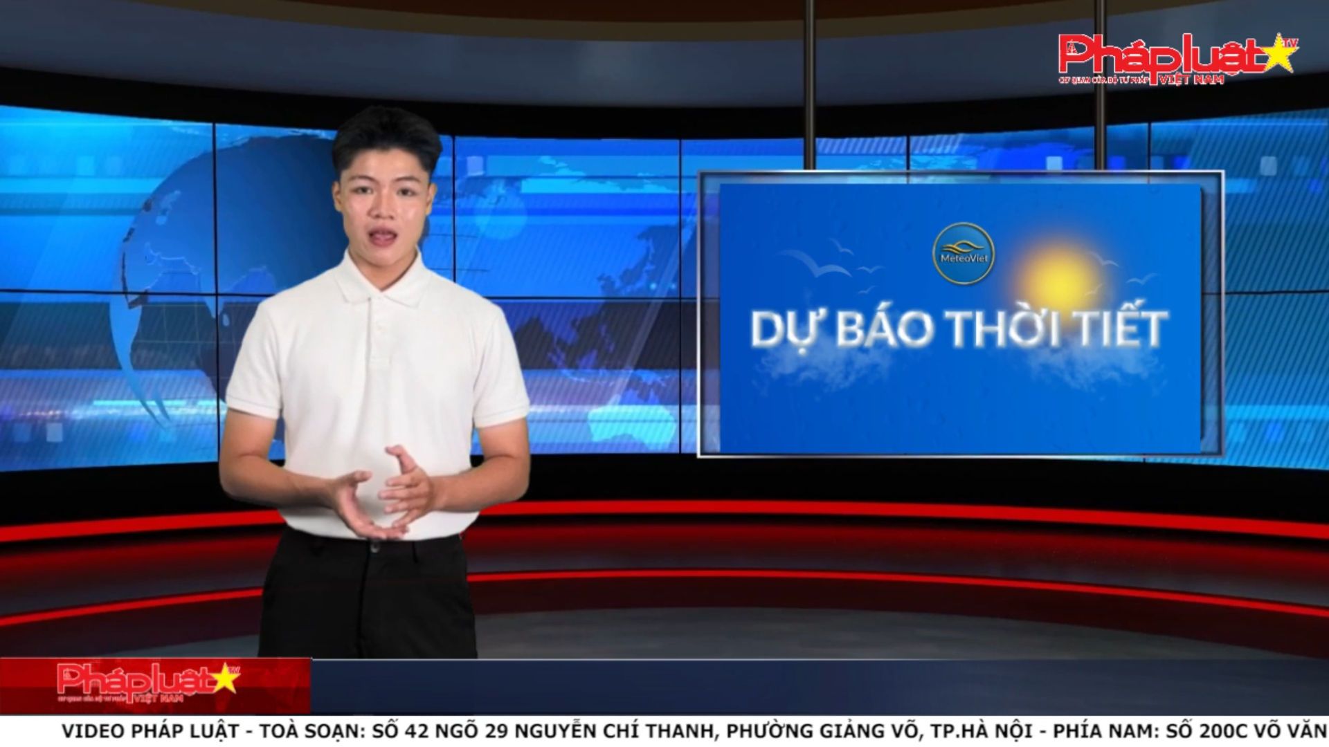 Bản tin dự báo thời tiết Đồng bằng và ven biển Bắc Bộ 09/05/2026: Đồng bằng Bắc Bộ tiếp tục những ngày mưa dông nhiều biến động