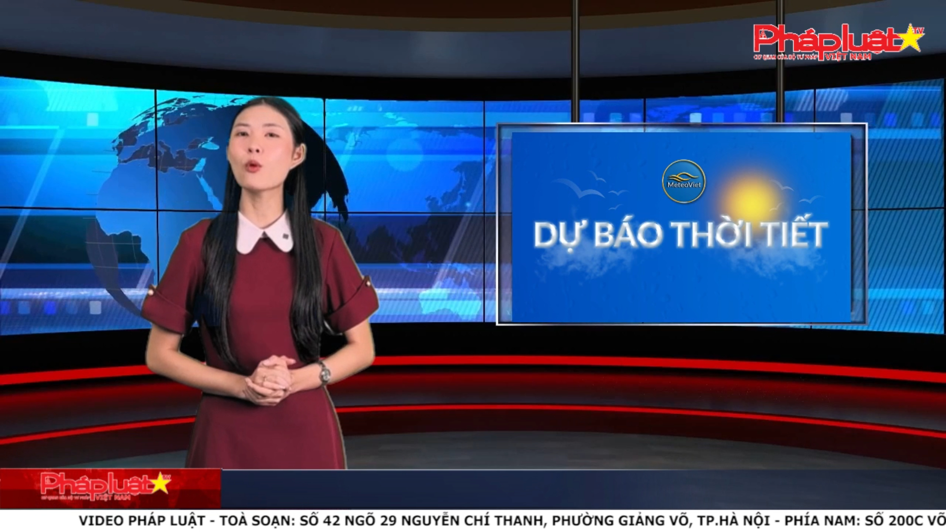 Bản tin dự báo thời tiết Vĩnh Long 09/05/2026: Ngày nắng chủ đạo, nắng nóng tập trung phía Tây tỉnh Vĩnh Long