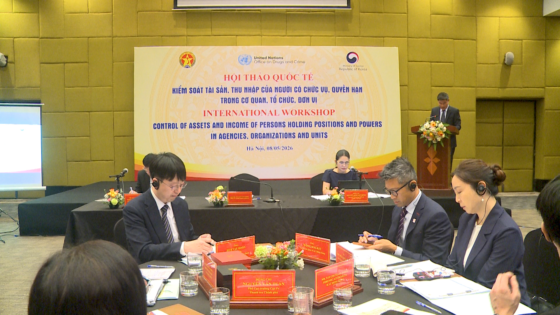 Kiểm soát tài sản, thu nhập: Giải pháp nâng cao hiệu quả phòng, chống tham nhũng