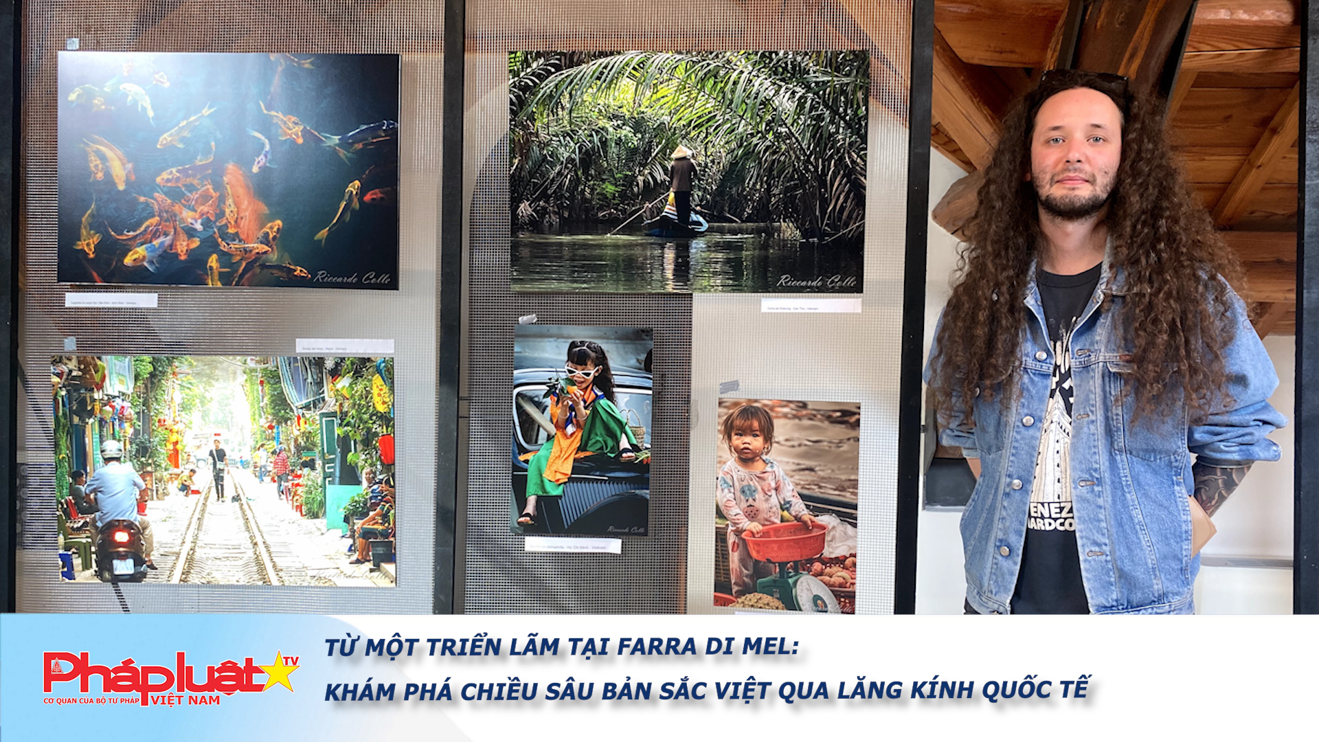 Từ một triển lãm tại Farra di Mel: Khám phá chiều sâu bản sắc Việt qua lăng kính quốc tế


