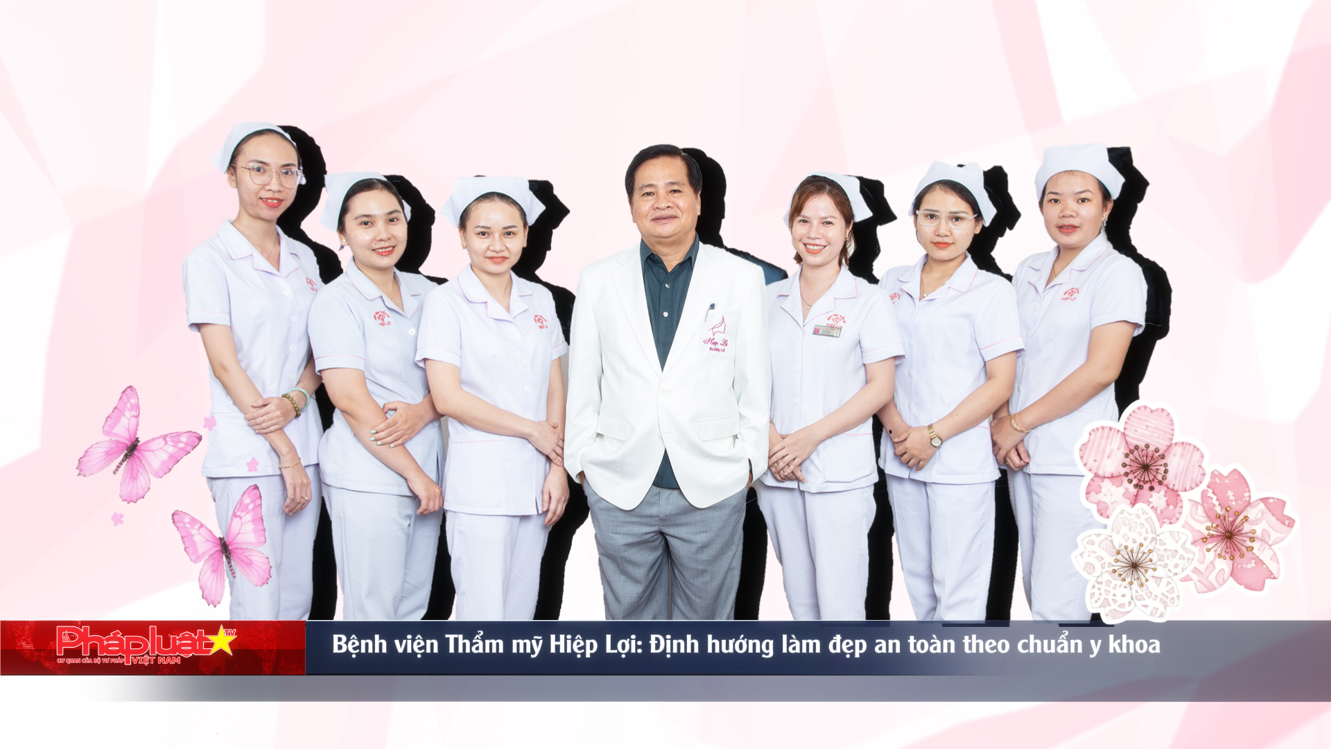Bệnh viện Thẩm mỹ Hiệp Lợi: Định hướng làm đẹp an toàn theo chuẩn y khoa