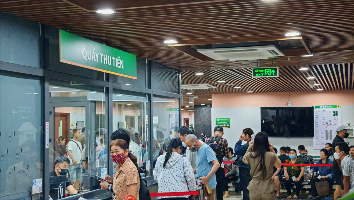 Hết năm 2026, toàn dân được khám sức khỏe định kỳ, khám sàng lọc miễn phí