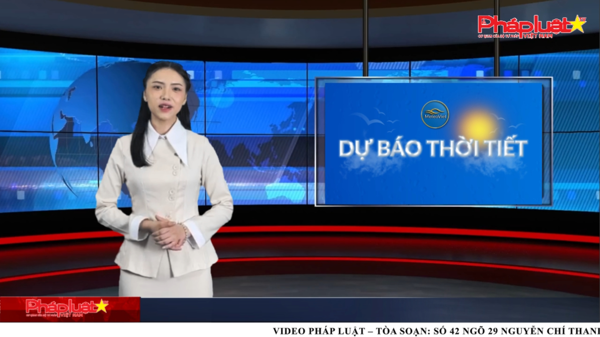 Bản tin dự báo thời tiết Đồng bằng và ven biển Bắc Bộ 11/05/2026: Nhiệt độ tăng nhẹ sau những ngày chịu ảnh hưởng không khí lạnh