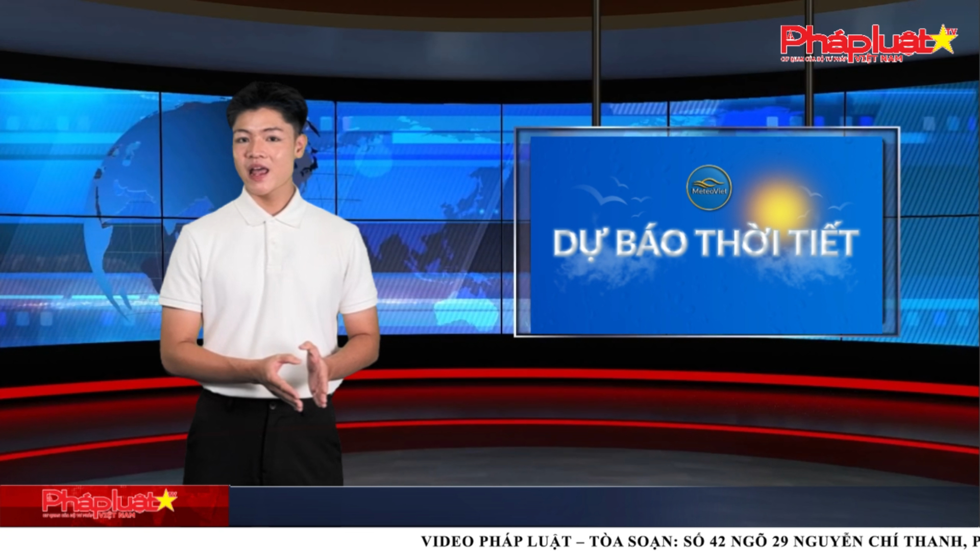 Bản tin dự báo thời tiết Tây Bắc Bộ 11/05/2026: Tây Bắc tiếp tục thời tiết thất thường giữa lạnh và dông
