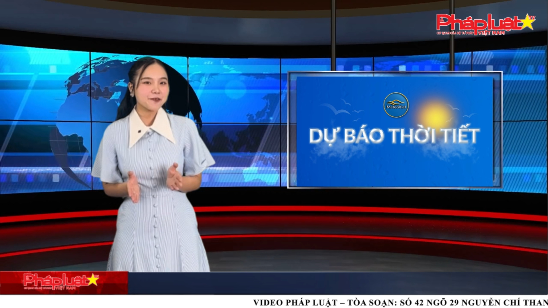 Bản tin dự báo thời tiết Vĩnh Long 11/05/2026: Thời tiết ít mây, trời nắng và xuất hiện nắng nóng diện rộng vào trưa chiều