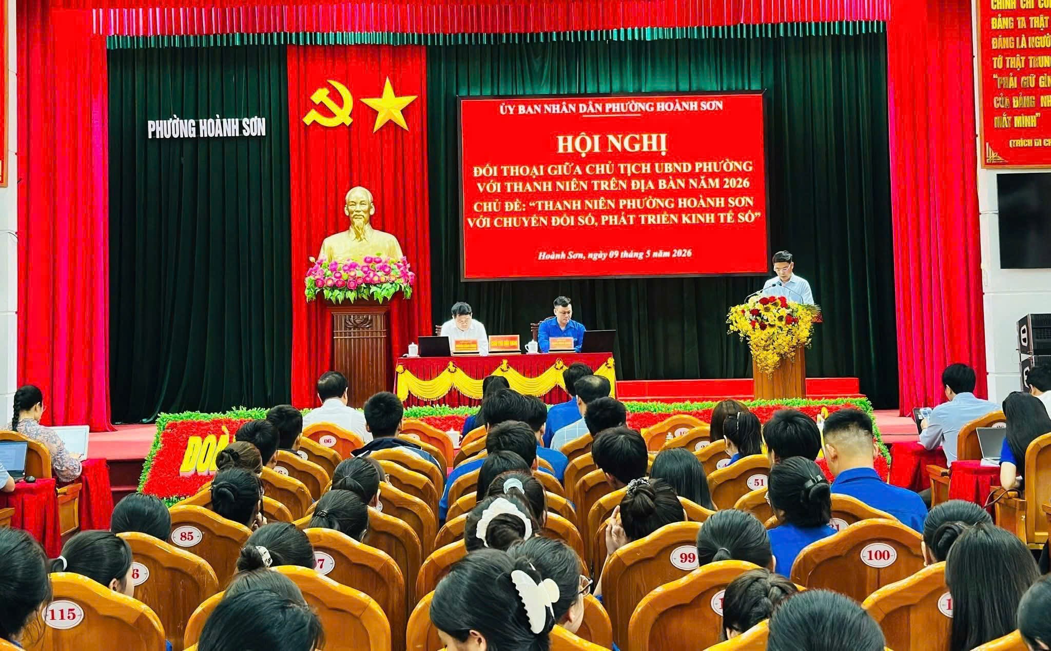 Hà Tĩnh: Phát huy vai trò tuổi trẻ trong phát triển kinh tế số