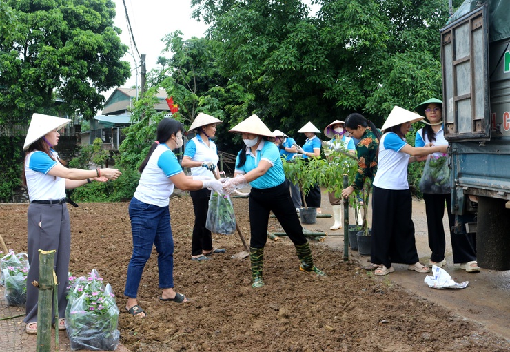 Xã Mỹ Đức khơi dậy sức sống mới cho du lịch cộng đồng Mường Cốc
