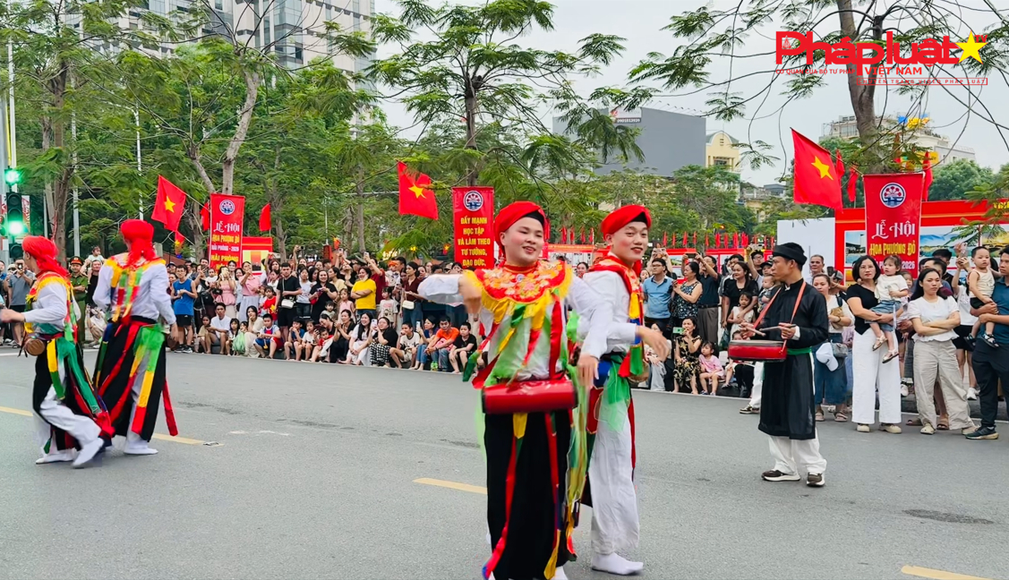 Rực rỡ sắc màu di sản tại Liên hoan Múa rối Hải Phòng mở rộng 2026