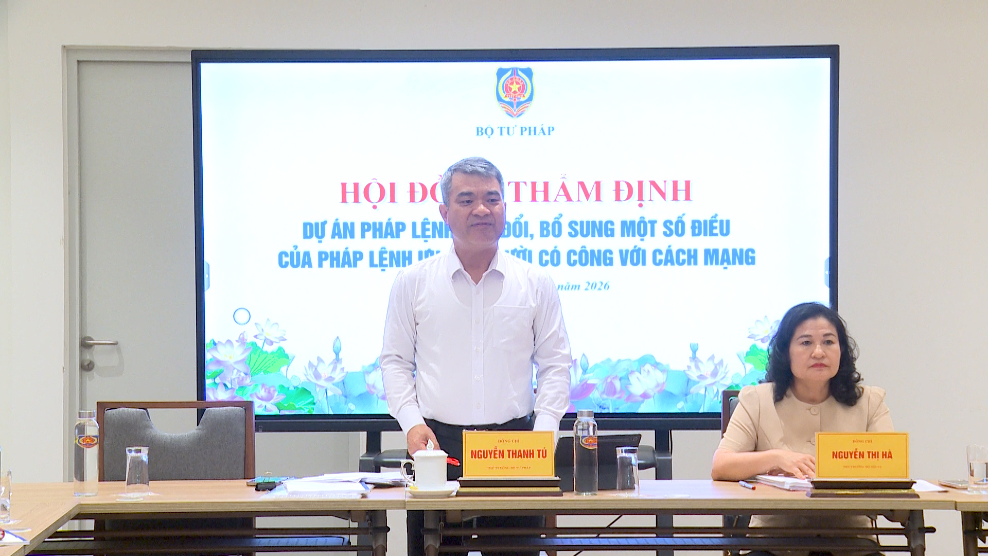 Đề xuất mở rộng diện công nhận người có công với cách mạng