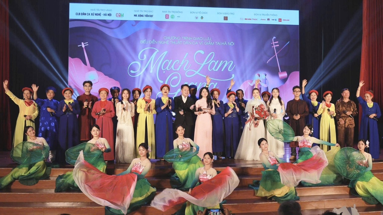 Khi người trẻ thắp sáng 