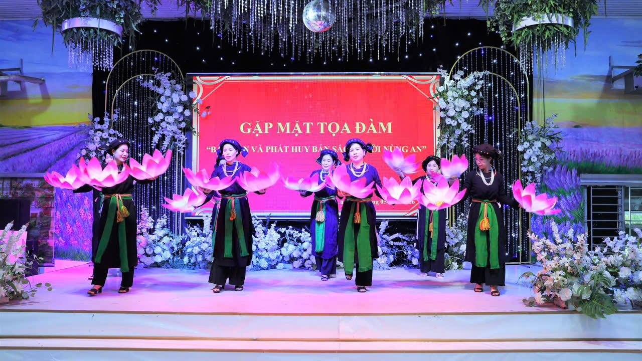 Bảo tồn và phát huy bản sắc văn hóa người Nùng An trong thời kỳ mới