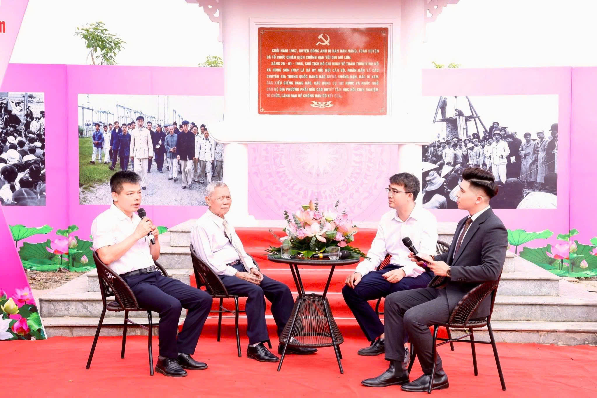 Dấu ấn chương trình học tập và làm theo tư tưởng, đạo đức, phong cách Hồ Chí Minh tại Thư Lâm