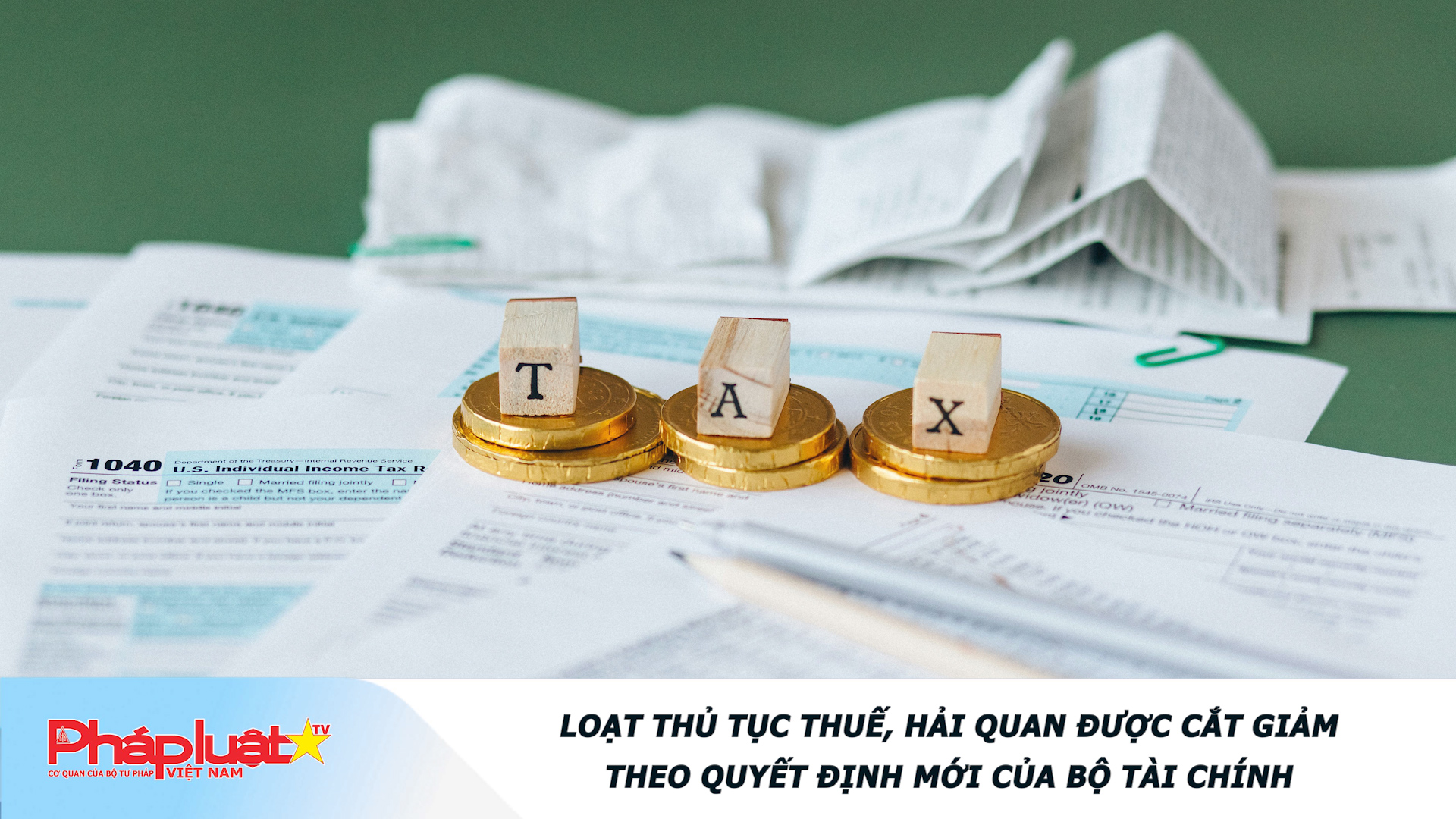 Loạt thủ tục thuế, hải quan được cắt giảm theo Quyết định mới của Bộ Tài chính