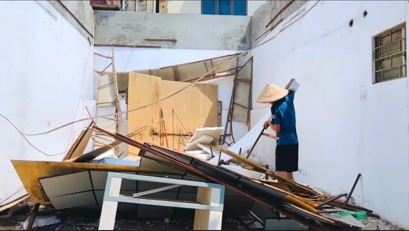 Người dân thôn Phủ Yên đồng thuận bàn giao mặt bằng thực hiện dự án Quốc lộ 6