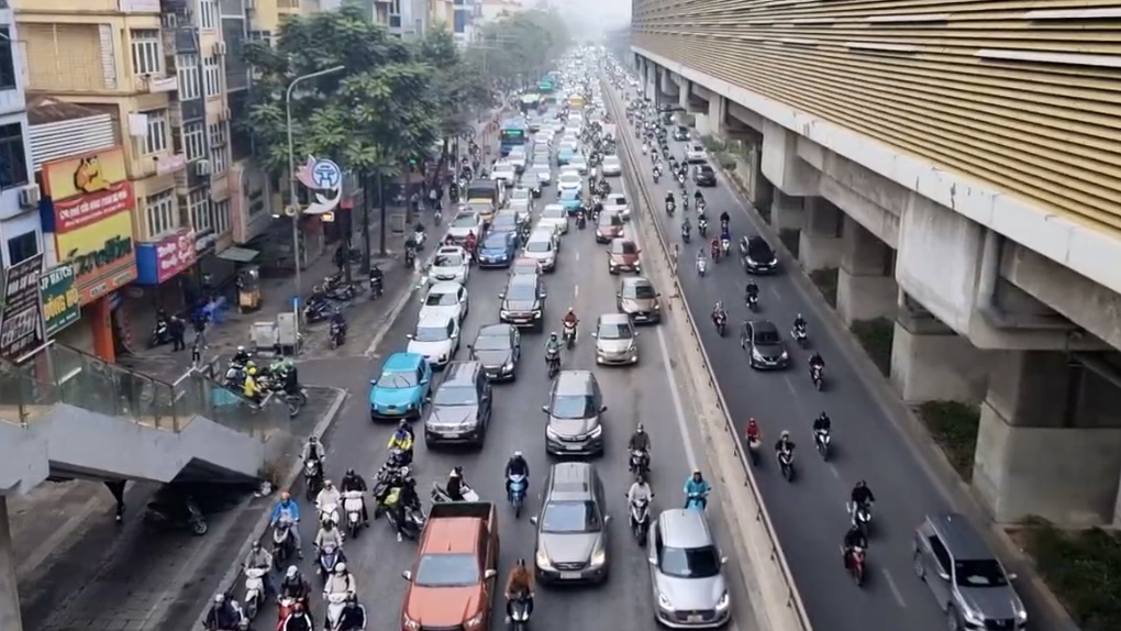 Dự kiến xây dựng Vành đai 5 vùng Thủ đô hơn 261.000 tỷ đồng, hoàn thành năm 2030