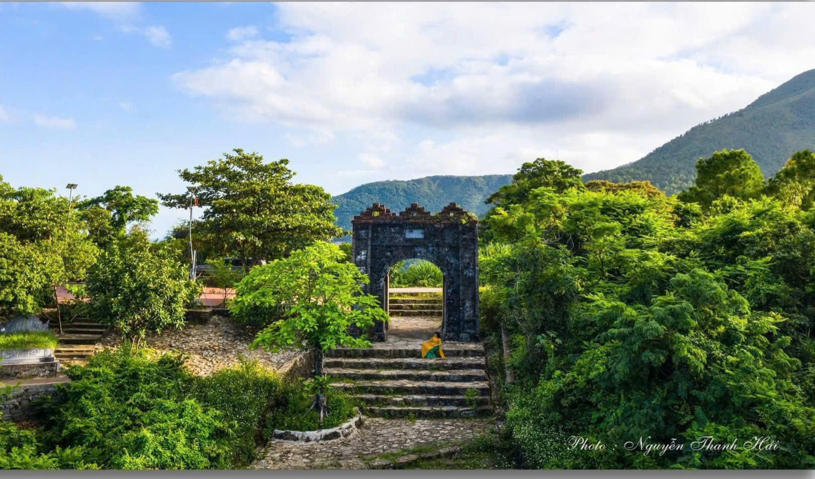 Hà Tĩnh: Khơi dậy giá trị lịch sử và văn hóa của Hoành Sơn Quan