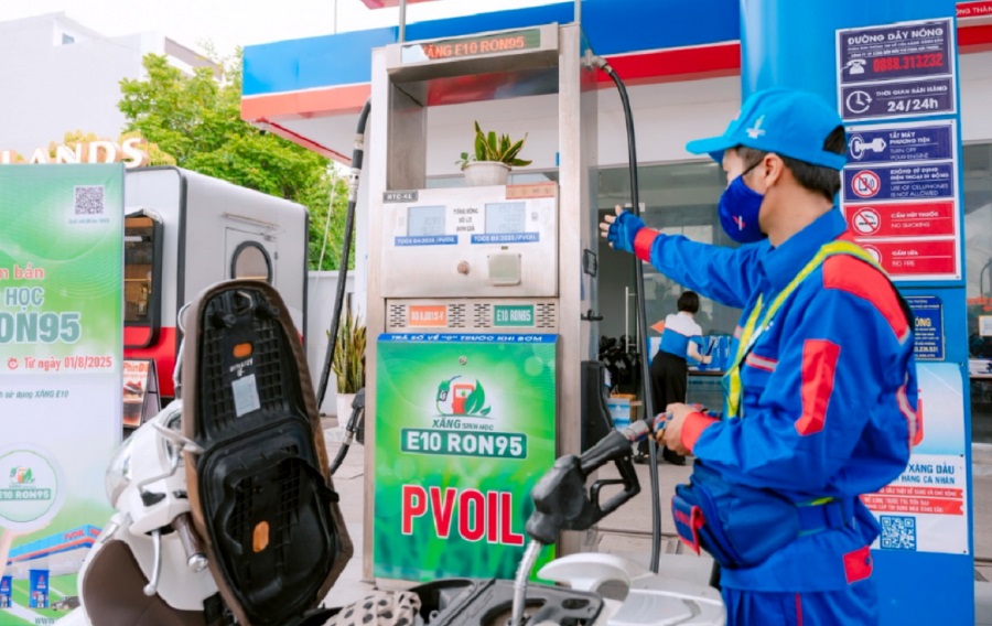 BizNews ngày 20/5/2026: Từ hôm nay, Petrolimex sẽ không còn bán xăng RON 95