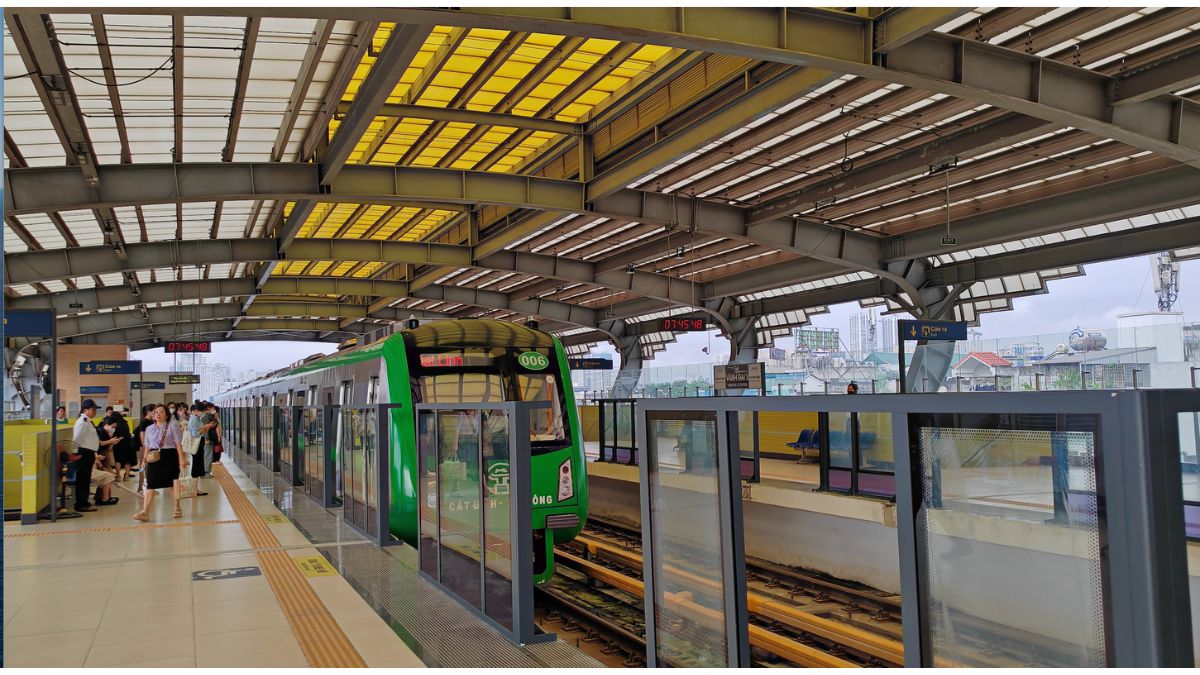 Hà Nội sẽ xây nhà ở xã hội gần metro, giảm chi phí đi lại cho người thu nhập thấp