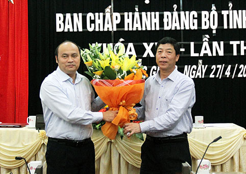 Nguyên Bí thư, Chủ tịch tỉnh Bắc Giang cũ vi phạm quy định những điều đảng viên không được làm