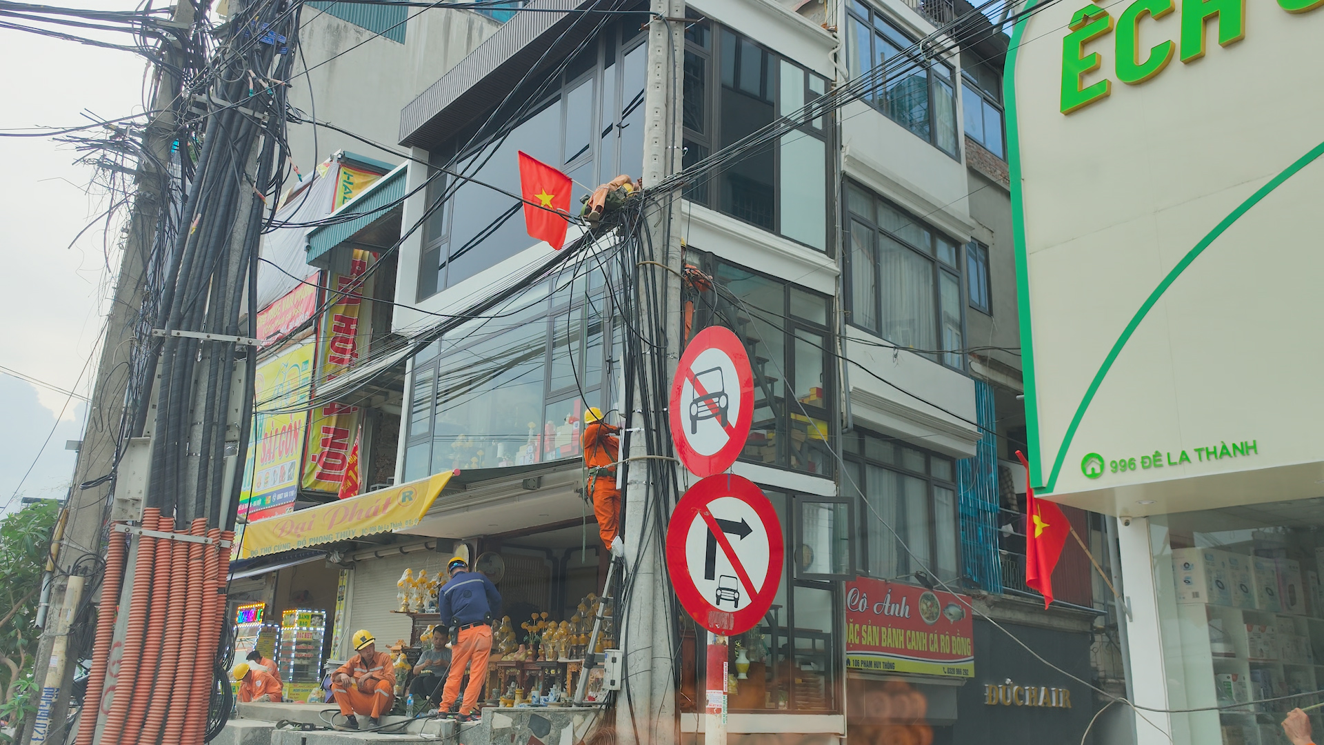 Tiêu thụ điện toàn quốc liên tiếp lập kỷ lục mới