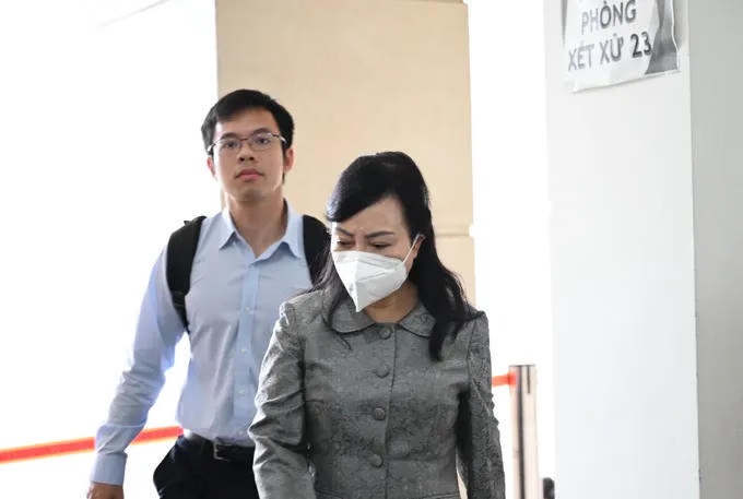 Cựu Bộ trưởng Bộ Y tế Nguyễn Thị Kim Tiến bị đề nghị từ 5-6 năm tù