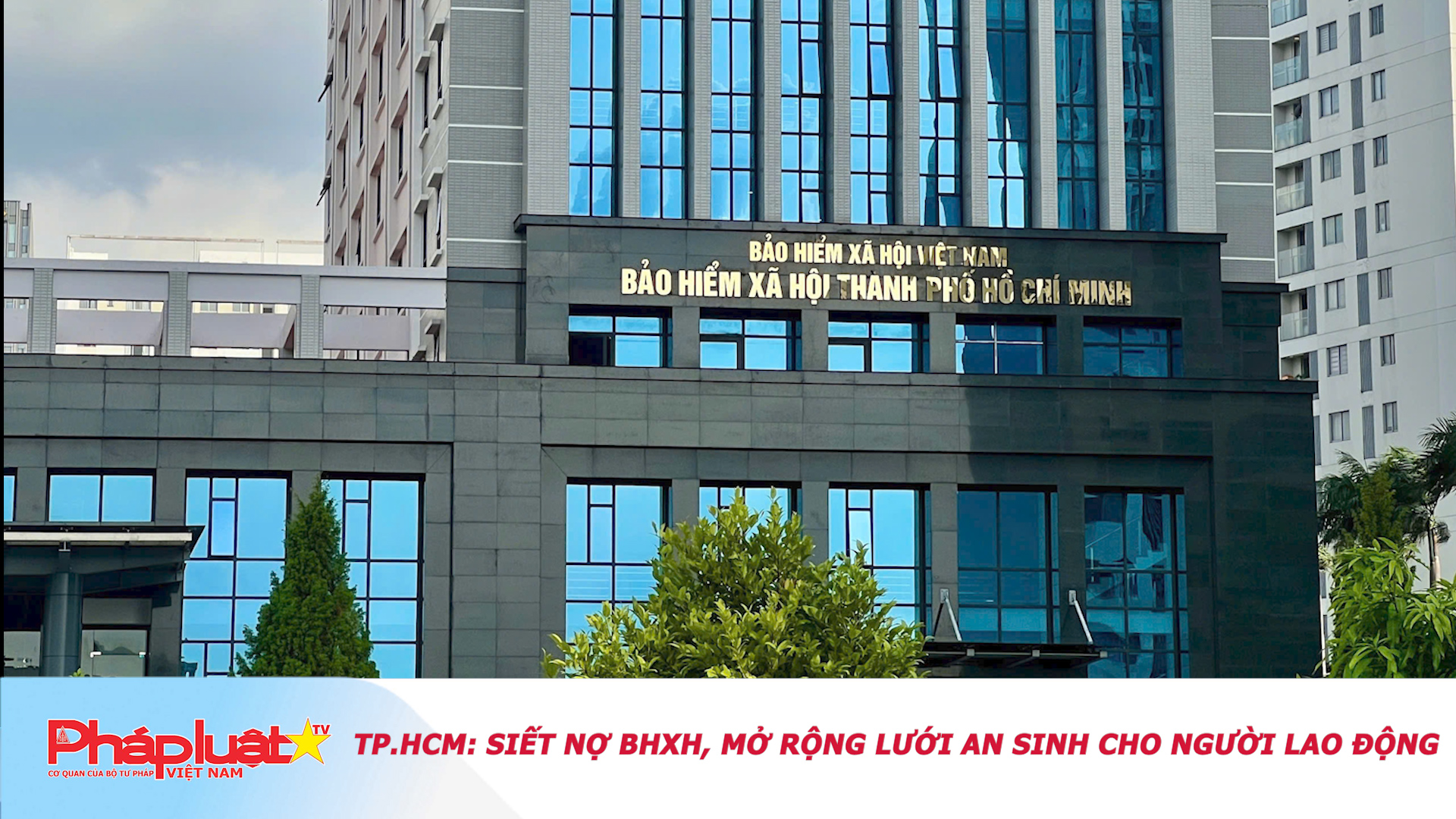 TP.HCM: Siết nợ BHXH, mở rộng lưới an sinh cho người lao động