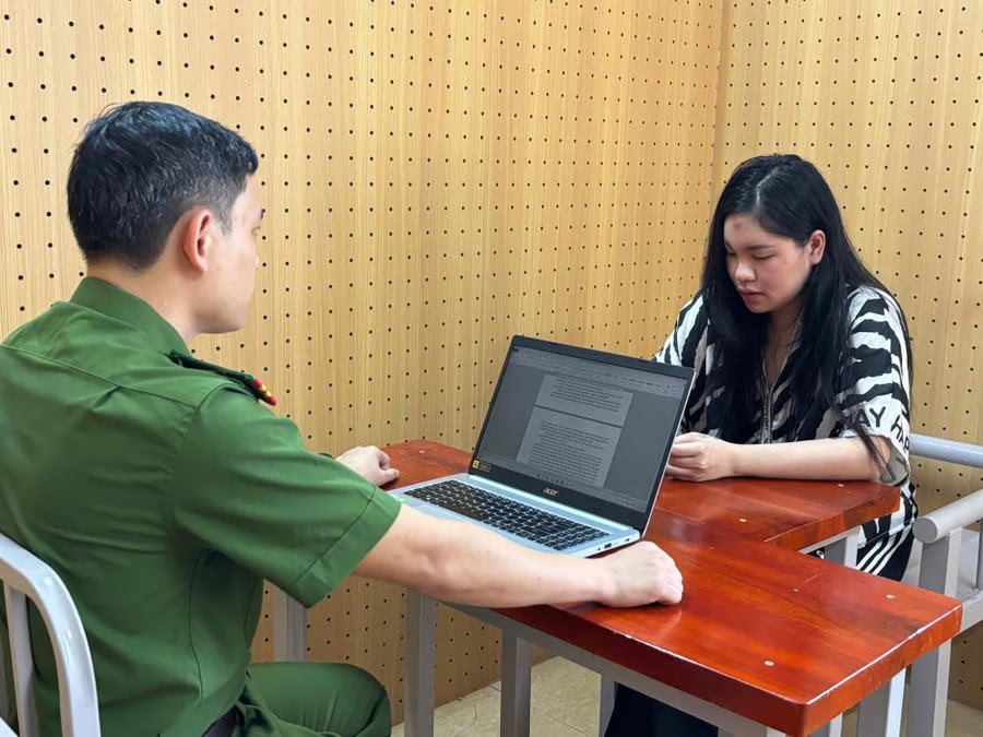 Triệt phá đường dây “rửa tiền” xuyên quốc gia qua mạng Internet