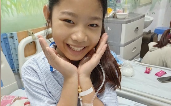 Thắp hi vọng bằng những món quà yêu thương