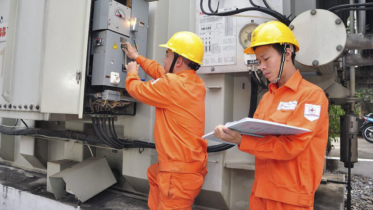 Bộ Công Thương đề xuất áp dụng sớm khung giờ giá điện mới