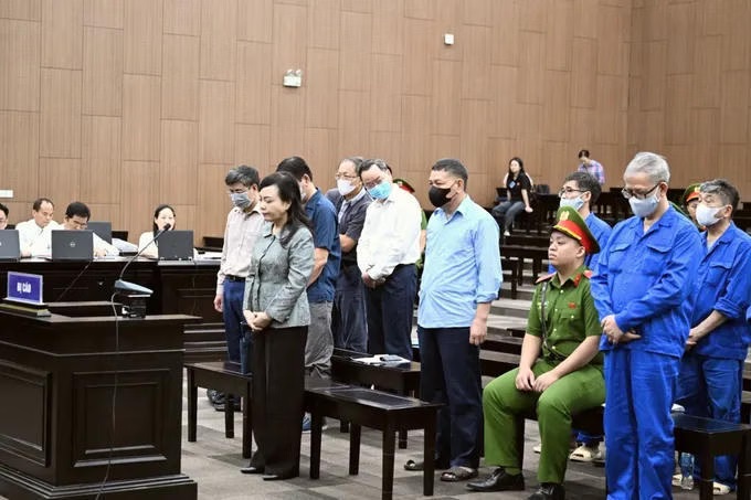 Cựu Bộ trưởng Nguyễn Thị Kim Tiến bị tuyên phạt 6 năm tù, bồi thường hơn 108 tỷ đồng