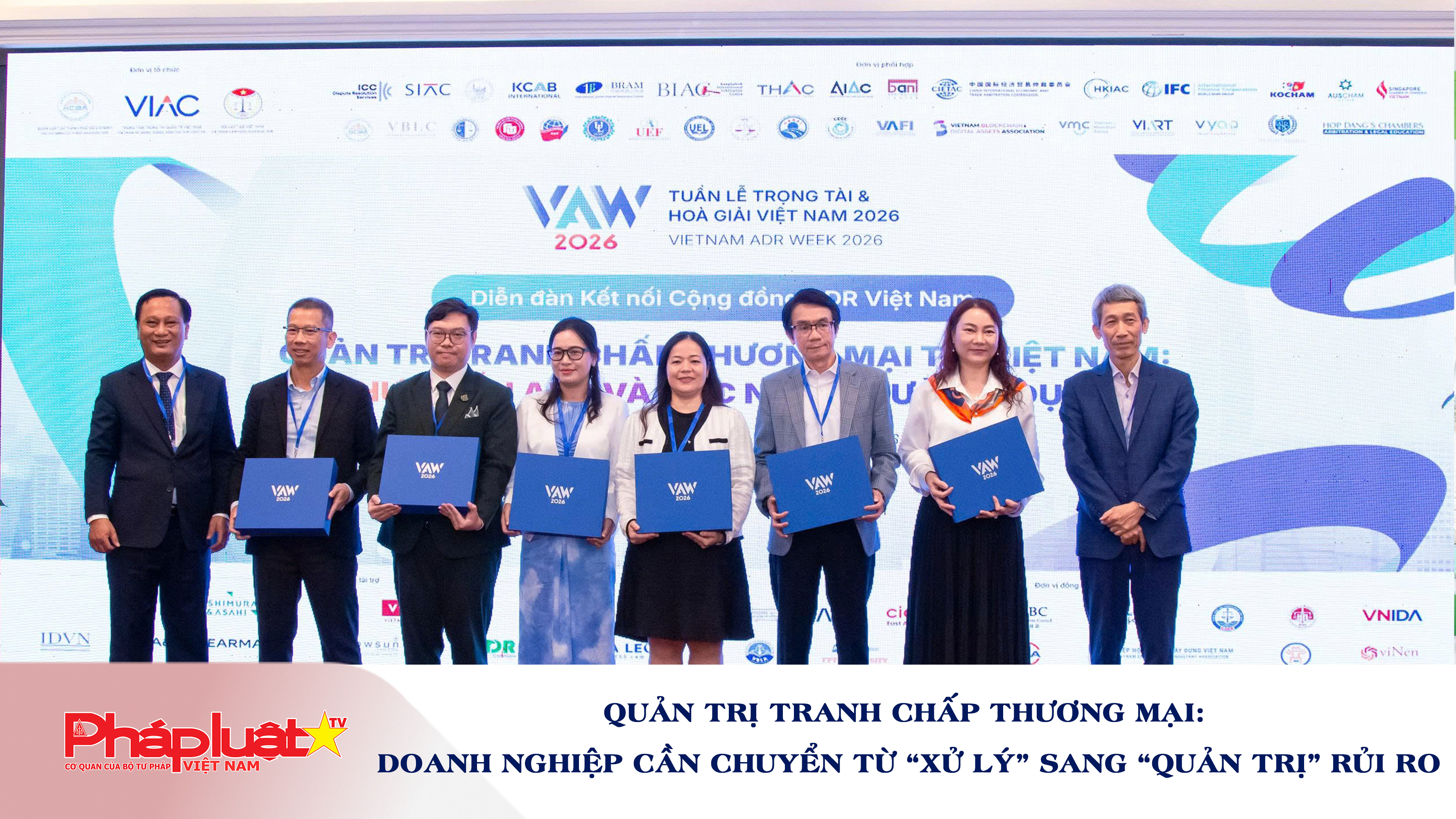 Quản trị tranh chấp thương mại: Doanh nghiệp cần chuyển từ “xử lý” sang “quản trị” rủi ro