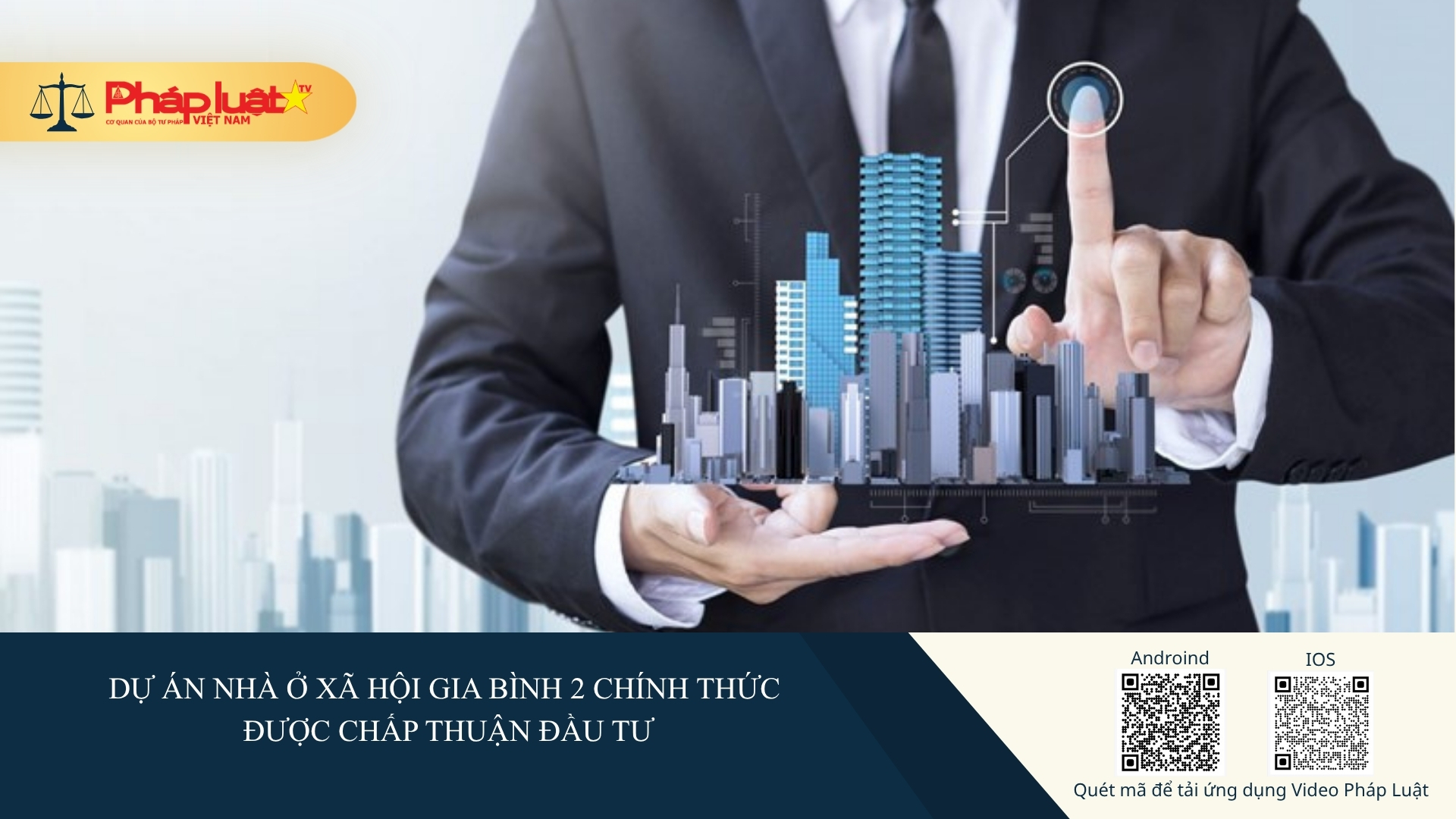 Dự án nhà ở xã hội Gia Bình 2 chính thức được chấp thuận đầu tư