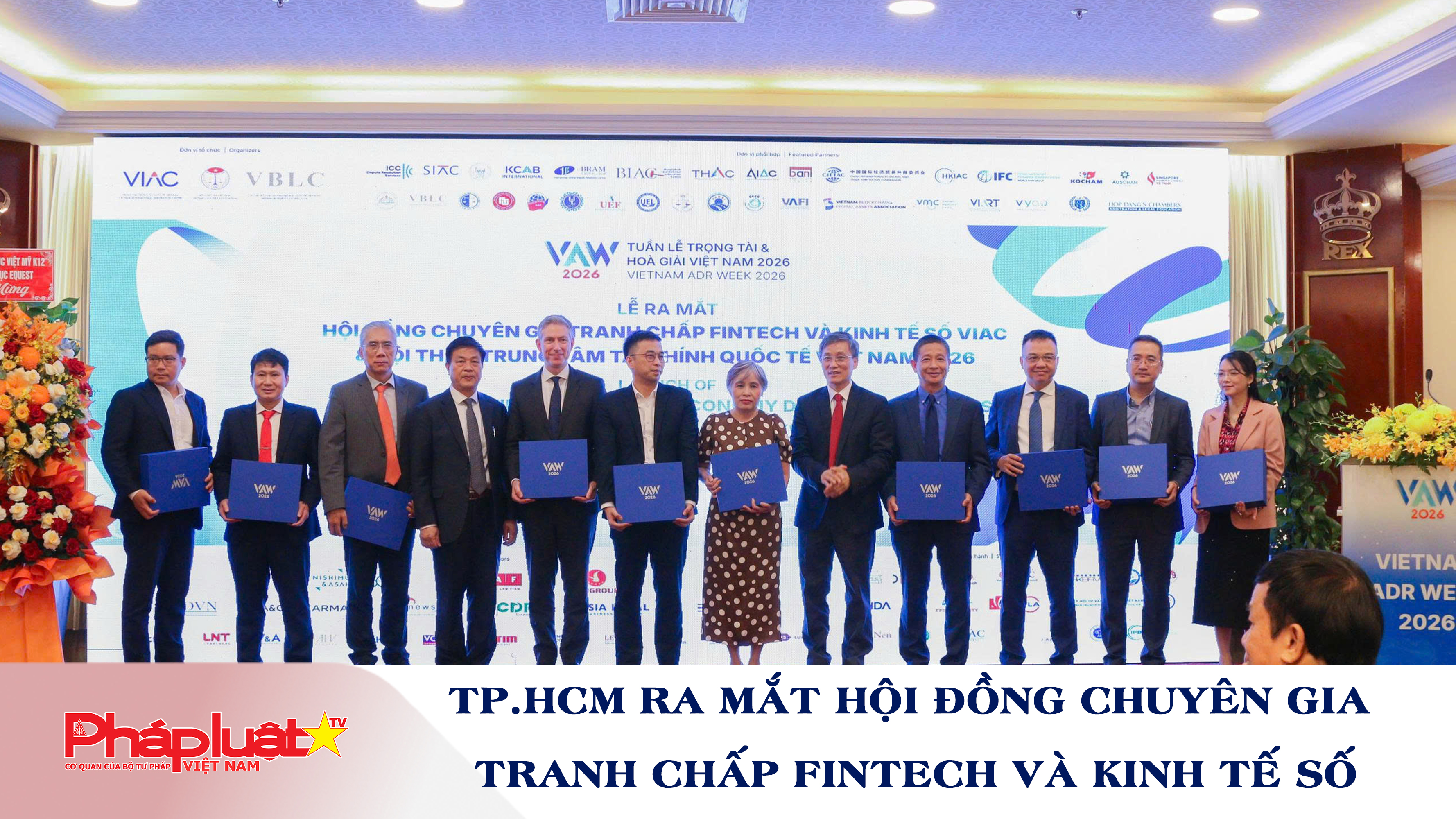 TP.HCM ra mắt Hội đồng chuyên gia tranh chấp Fintech và Kinh tế số