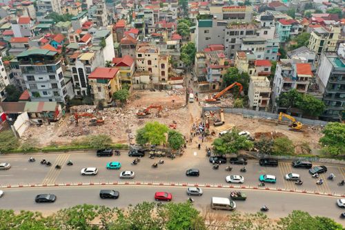 Bản tin An toàn giao thông số 360: Tăng tốc loạt công trình trọng điểm sau khi tháo gỡ vướng mắc mặt bằng ở Hà Nội