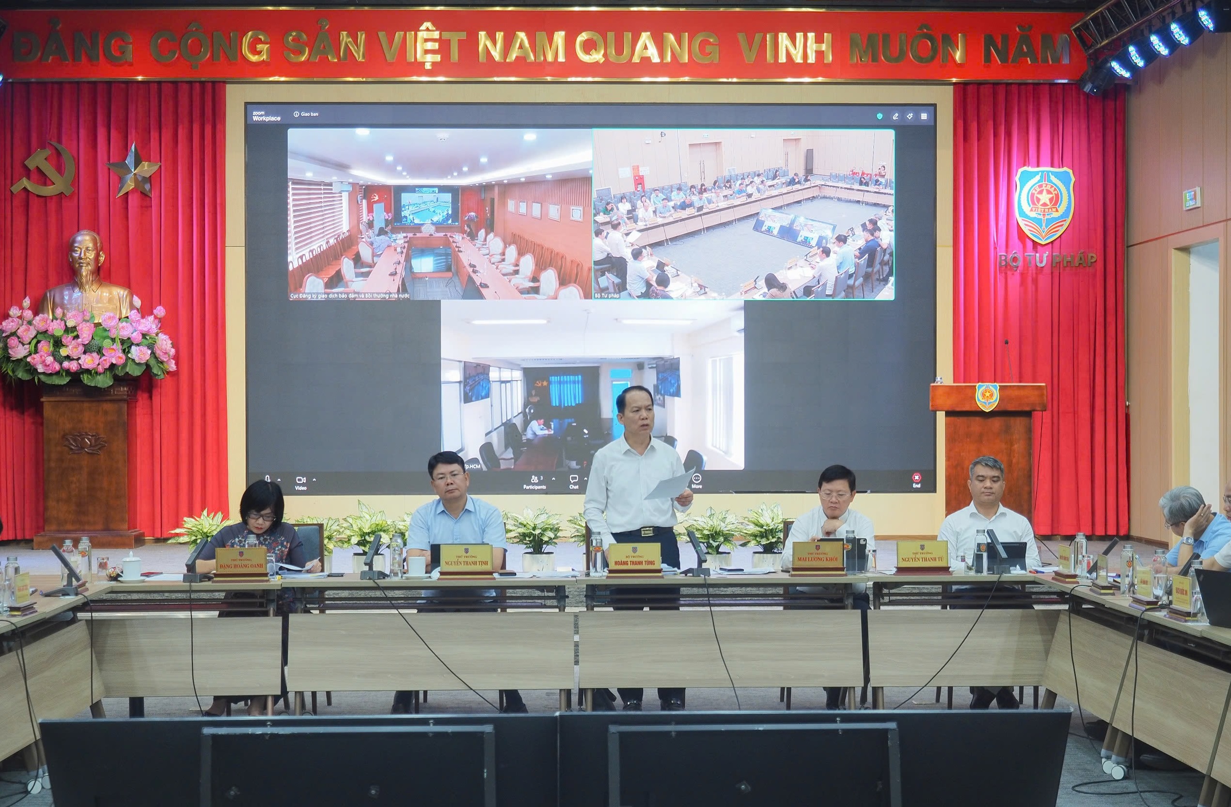 Tập trung triển khai hiệu quả các nhiệm vụ về cải cách thủ tục hành chính