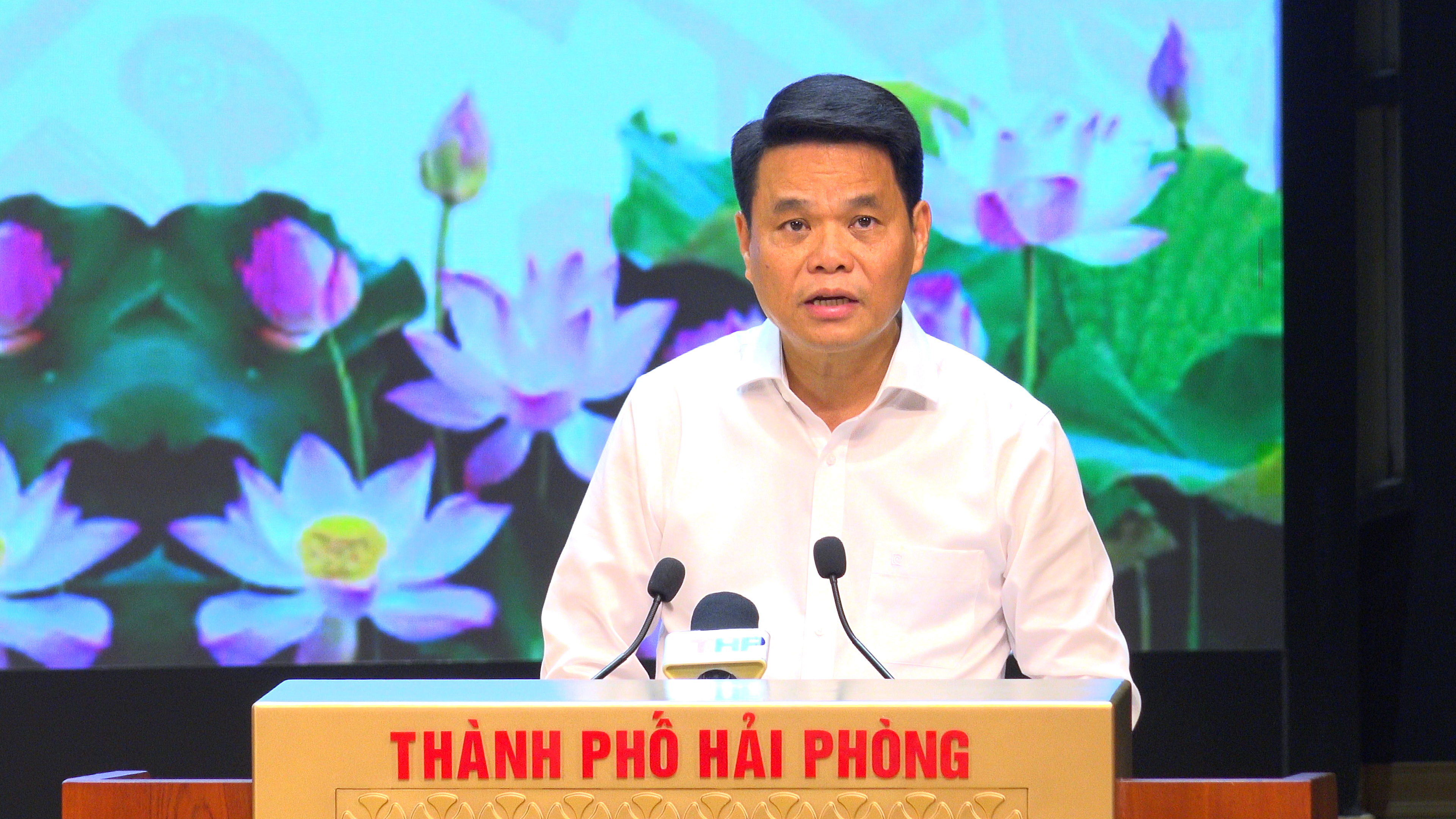 Hải Phòng: Phục vụ người dân, doanh nghiệp ngày một tốt hơn
